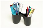 Marbig Enviro Duo Pencil Cup Holder Duo Cup