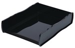 Esselte Nouveau Document Tray 355X261X75mm Black