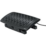 Fellowes Footrest 8050901 Climate Control Pedi Relief