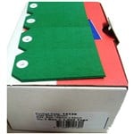 Avery Shipping Tags Size 4 108 x 54 Box 1000 GREEN