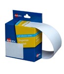 Avery Dispenser Labels 89X43mm Removable Rectangular White Pack 100