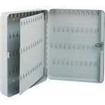 Esselte Key Cabinet No4 140 Keys 370X280X80mm Grey