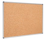 Corkboard Aluminium Frame 1800X1200