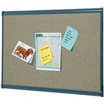 Quartet Prestige Corkboard 1200 X 900 Graphite