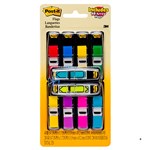 PostIt Flags 683Vad1 Assorted Sizes Value Pack