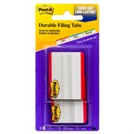 PostIt Tabs 686F50 50 x 38mm Pack 2 RED