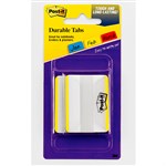 PostIt Tabs 686F50 50 x 38mm Pack 2 YELLOW