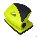 Bantex Punch 2 Hole Fruits 18 Sheet Capacity Lime
