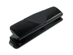 Marbig Punch 4 Hole 8 Sheet Metal Black
