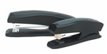 Marbig Stapler Full Strip 266 Plastic Black