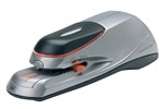 Rexel Stapler Electric Optima 20 Silver Black