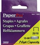 Paperpro Staples 2510 HiCapacity Bx3000