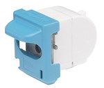 Rapid Staples 5025E Cartridge White And Blue Box 3000
