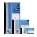 Olympic 614 Duplicate Cash Receipt Carbon 100x125mm