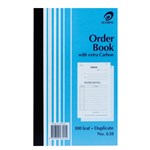 Olympic 638 Duplicate Order Carbon 8X5 200X125mm 100 Leaf