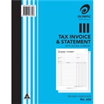 Olympic 626 Duplicate Invoice Carbon 250x200mm