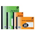 Olympic 724 Duplicate Invoice Statement Carbonless 200x125