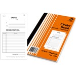 Olympic 738 Duplicate Order Carbonless 200x125mm