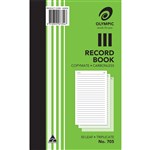 Olympic 705 Triplicate Record Carbonless 200x125mm