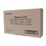Kyocera 370Ab000 OEM Laser Toner Cartridge Black