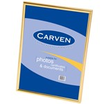 Carven Document Frame A4 Gold
