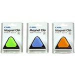 Carl MC57 Magnetic Clip 60mm Blue