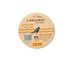 Bibbulmun Tape Office Transparent 18mmx66M Clear