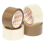Nachi Packaging Tape 0912 48mmx75M Brown