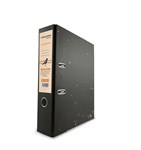 Bibbulmun Binder Lever Arch Board A4 Black