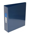 Bantex Binder Insert Lever Arch A4 PVC Blue
