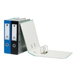 Marbig Binder Lever Arch A4 Mottle A4 Blue