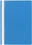 Marbig Flat Files A4 Economy Blue