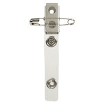 Rexel Id Alligator Clip And Pin Strap Pack 50