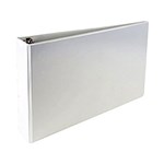 Binder Insert Ring A3 4D 50mm Landscape White