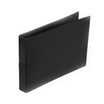 BINDER A3 LANDSCAPE 4D RING 50MM CUSTOM MADE BLACK