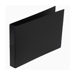 Binder Insert Ring A3 2D 65mm Portrait BLACK