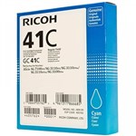 Ricoh GC41C OEM Laser Toner Cartridge 2200Pg Cyan