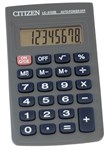 Citizen Calculator Lc310 8 Digit Pocket Black