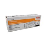 OKI 43865728 OEM Laser Toner Cartridge Black