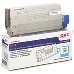 Oki C710N Cyan Drum Unit