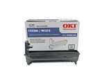 OKI C532DN 46484111 OEM Drum Unit 30000Pg Cyan
