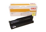 Oki C834 Yellow Drum Unit