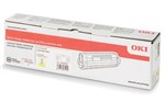 Oki C834 Yellow Toner