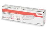 Oki C834 Magenta Toner