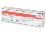 Oki C834 Cyan Toner