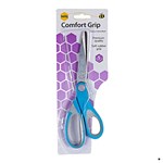 Marbig Comfort Grip Scissors 215mm Blue