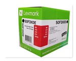 Lexmark 50F3X0E OEM Laser Toner Cartridge Black