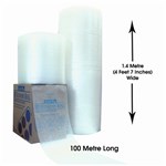 Sealed Air Bubblewrap NonPerforated 1400mm X 100M