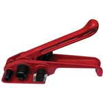 Cumberland Tensioner for 12mm Strapping Red