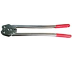 Cumberland Metal Seal Pliers For 12mm Strapping SilverRed